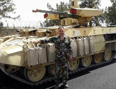 BMPT-72 Terminator 2: Το κορυφαίο όχημα υποστήριξης Πεζικού που ανέπτυξαν οι Ρώσοι στην Συρία (φωτό, βίντεο)